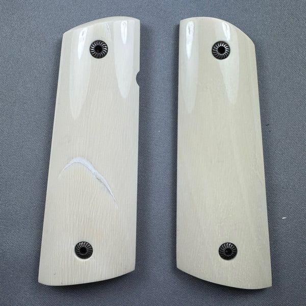 1911 Mammoth Ivory Grips (2C) NEW! Sold 6/3/25