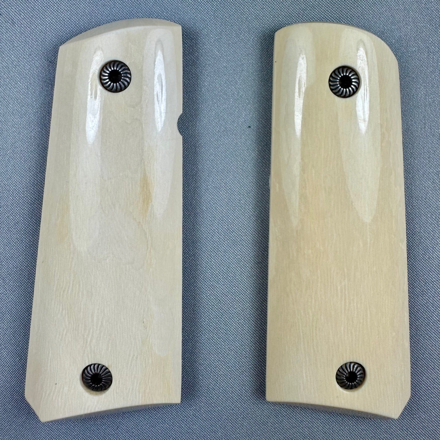 1911 COMPACT Officers Model Mammoth Ivory Grips (OM17C) SOLD 6/19/25