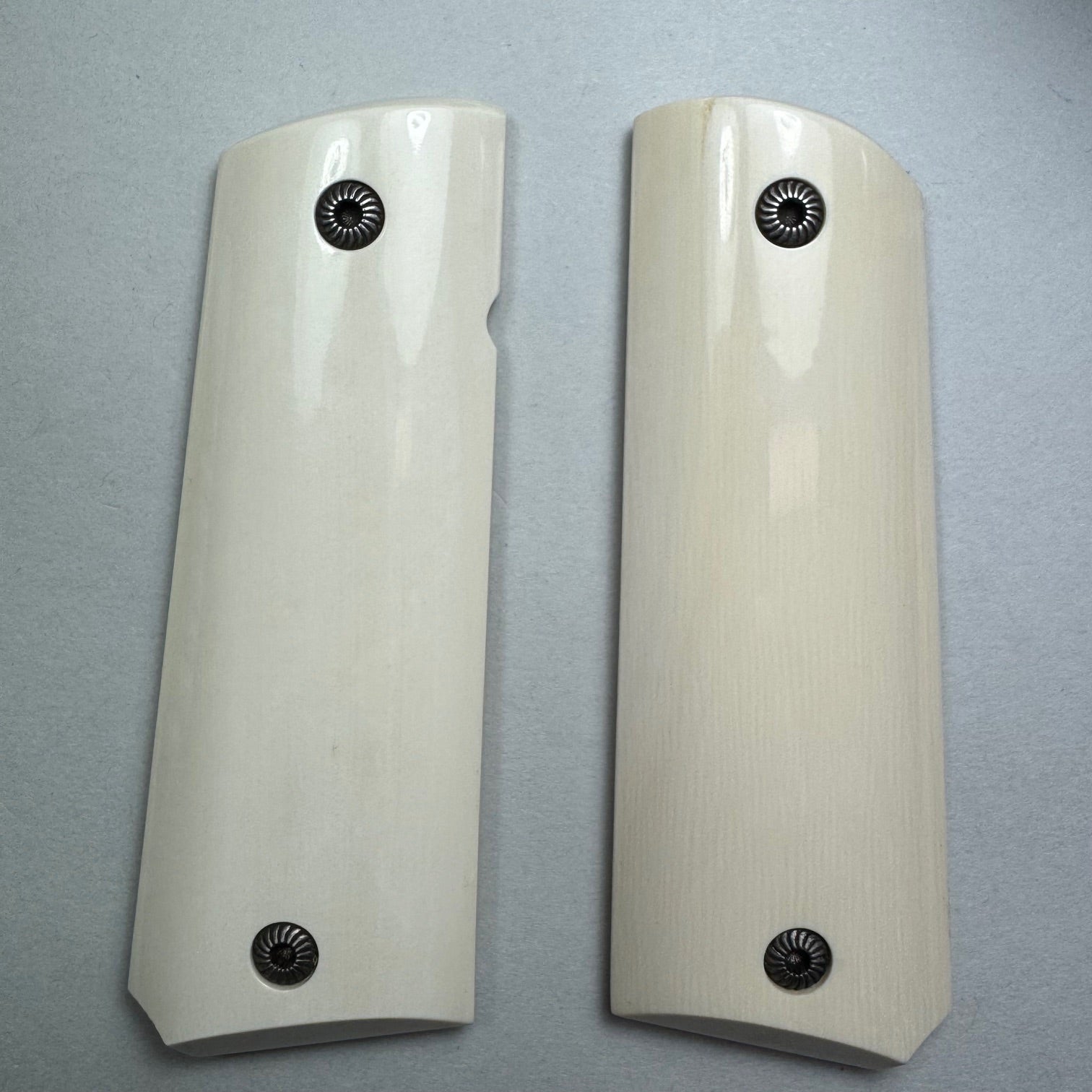 1911 Mammoth Ivory Grips (4C) SOLD 6/26/25
