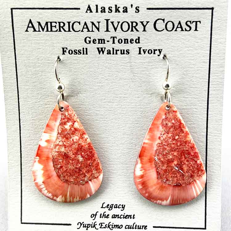 Walrus earrings hotsell