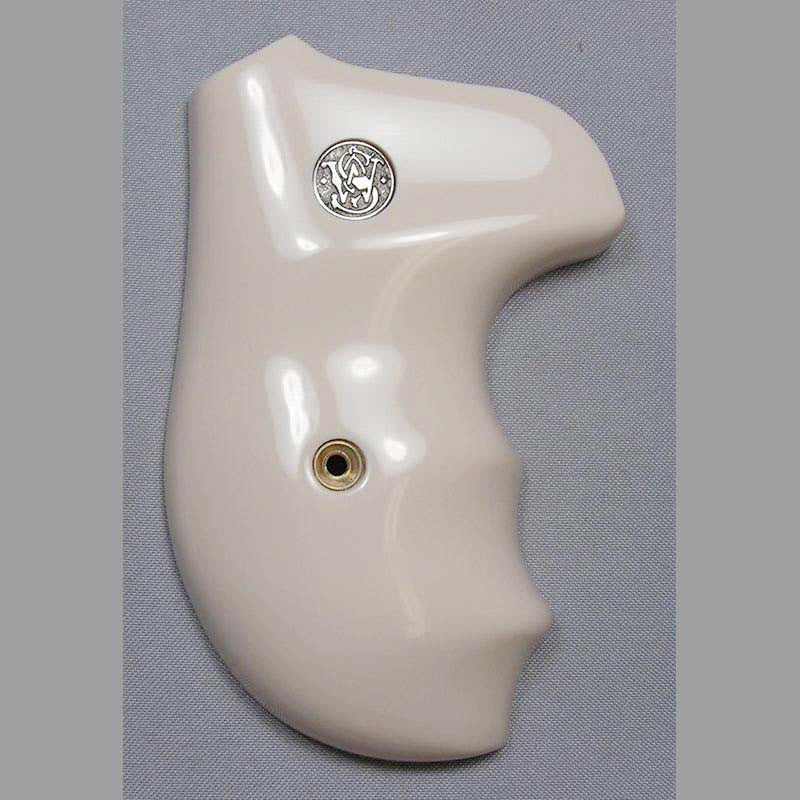 S&W Simulated Ivory Pistol Grips