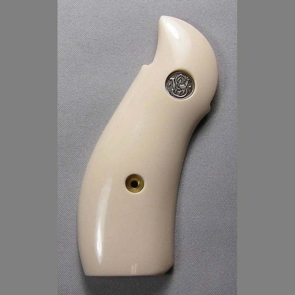 S&W Simulated Ivory Pistol Grips