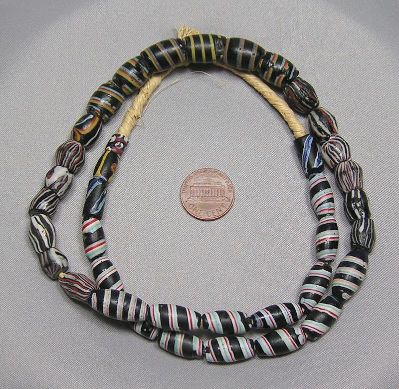 Fancy Venetian Mixed Beads A