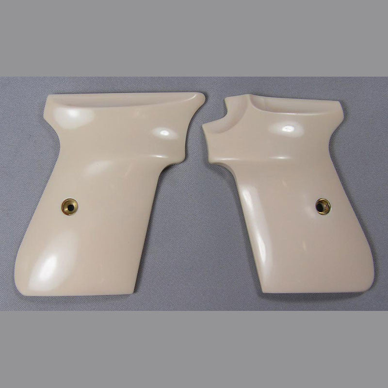 Walther PPK-S Contoured for S&W Simulated Ivory Grips