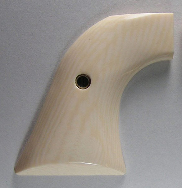 American Ivory Ruger Blackhawk - Single Six - Vaquero - Old Army Pistol Grips