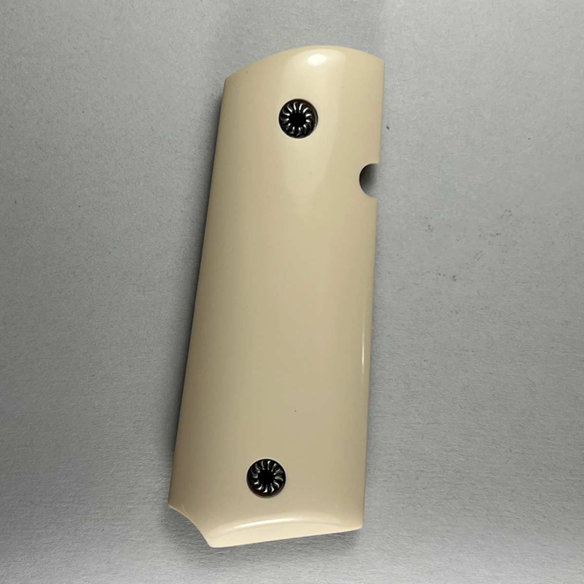 1911 Simulated Ivory COMPACT Model Pistol Grips OUT OF STOCK